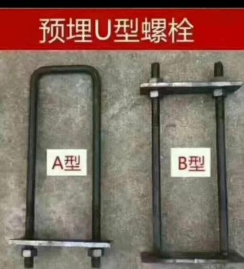 娄烦县U型锚固件